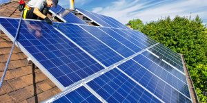 Production de l’électricité photovoltaïque rentable à Saint-Ciers-d'Abzac